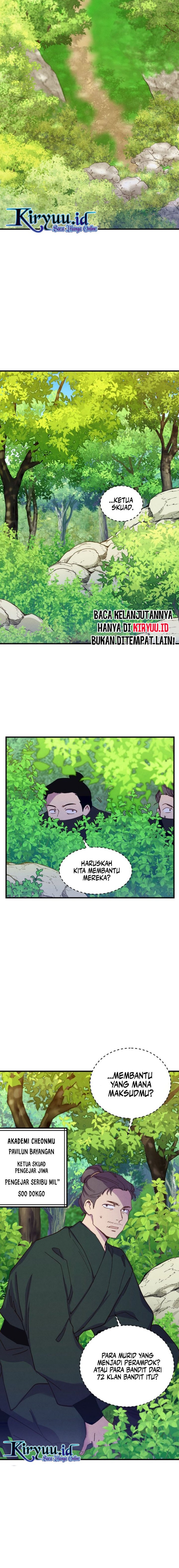 Lightning Degree (Lightning Expert) Chapter 160 Bahasa Indonesia